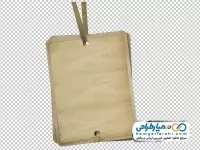 دوربری گردن آویز و کارت قدیمی