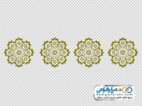 تصویر png شمسه