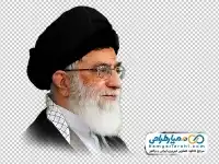 تصویر با کیفیت مقام معظم رهبری