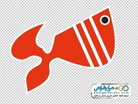 نقاشی ماهی قرمز