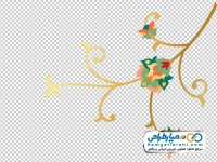 تصویر با کیفیت نقوش اسلیمی