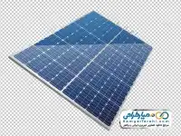 دوربری صفحه باتری خورشیدی