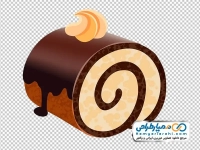 نقاشی شیرینی رولتی