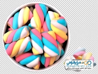 تصویر با کیفیت مارشملو