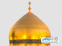 دوربری گنبد حضرت امیرالمومنین