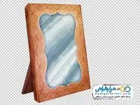 تصویر png آینه
