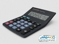 تصویر png ماشین حساب