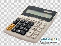 تصویر با کیفیت ماشین حساب