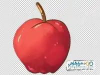 دوربری تصویر سیب