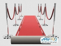 تصویر با کیفیت فرش قرمز