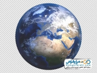عکس با کیفیت کره زمین