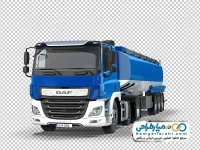 تصویر با کیفیت نفتکش DAF