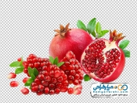 عکس با کیفیت انار