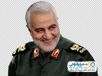 عکس سردار قاسم سلیمانی