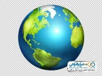 تصویر باکیفیت کره زمین