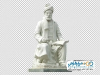 عکس مجسمه فردوسی