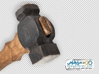 عکس با کیفیت پتک آهنگری