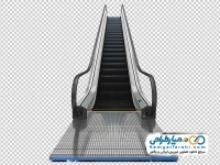 تصویر png پله برقی