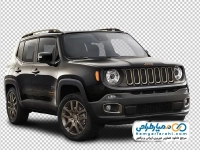 تصویر png ماشین Jeep