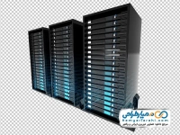 تصویر با کیفیت رک سرور