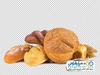 عکس دوربری نان فانتزی