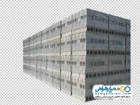 تصویر png بلوک بتنی