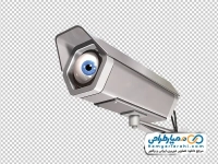 عکس با کیفیت دوربین مداربسته