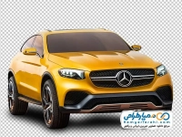 تصویر وکتوری بنز شاسی بلند