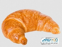 تصویر png کروسان