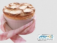 تصویر png پای سیب خانگی