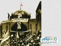 تصویر دوربری مسجد جامع خرمشهر