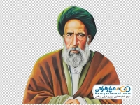 عکس png شهید مدرس