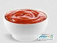 دوربری کاسه سس قرمز