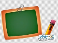 عکس وکتوری تخته سیاه