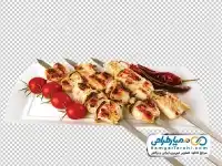 دوربری سیخ جوجه