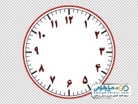 عکس با کیفیت ساعت