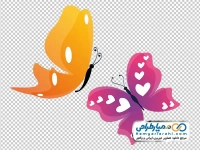 نقاشی پروانه