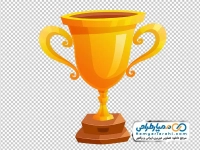 تصویر وکتوری کاپ قهرمانی