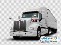 تصویر با کیفیت تریلر peterbilt