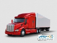 تصویر png تریلر peterbilt
