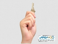 تصویر png کلید در دست