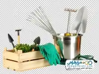 دوربری لوازم باغبانی