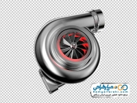 تصویر png اگزوز حلزونی