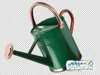 تصویر دوربری سطل آبپاش