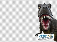 تصویر png دایناسور
