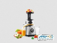 تصویر دوربری دستگاه آبمیوه گیری