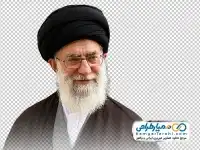 تصویر با کیفیت سید علی خامنه ای