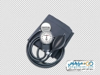 تصویر با کیفیت دستگاه فشارسنج عقربه ای