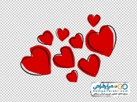 عکس وکتوری قلب