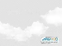 دوربری تصویر ابر